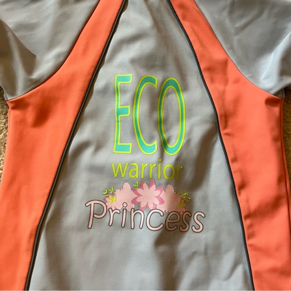 UV protection swimsuit size 5 - Picture 4 of 4